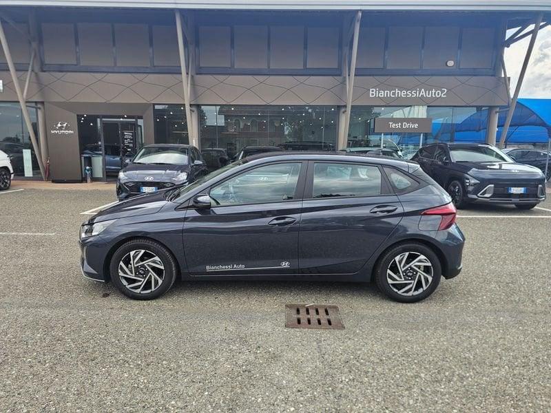 Hyundai i20 i20 1.2 MPI MT GPL Connectline