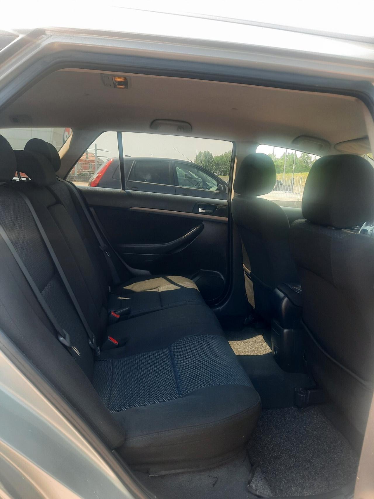 Toyota Avensis 2.2 D-4D 16V Station Wagon
