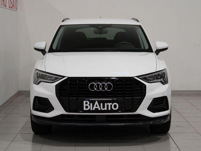 Audi Q3 35 TFSI Business Advanced