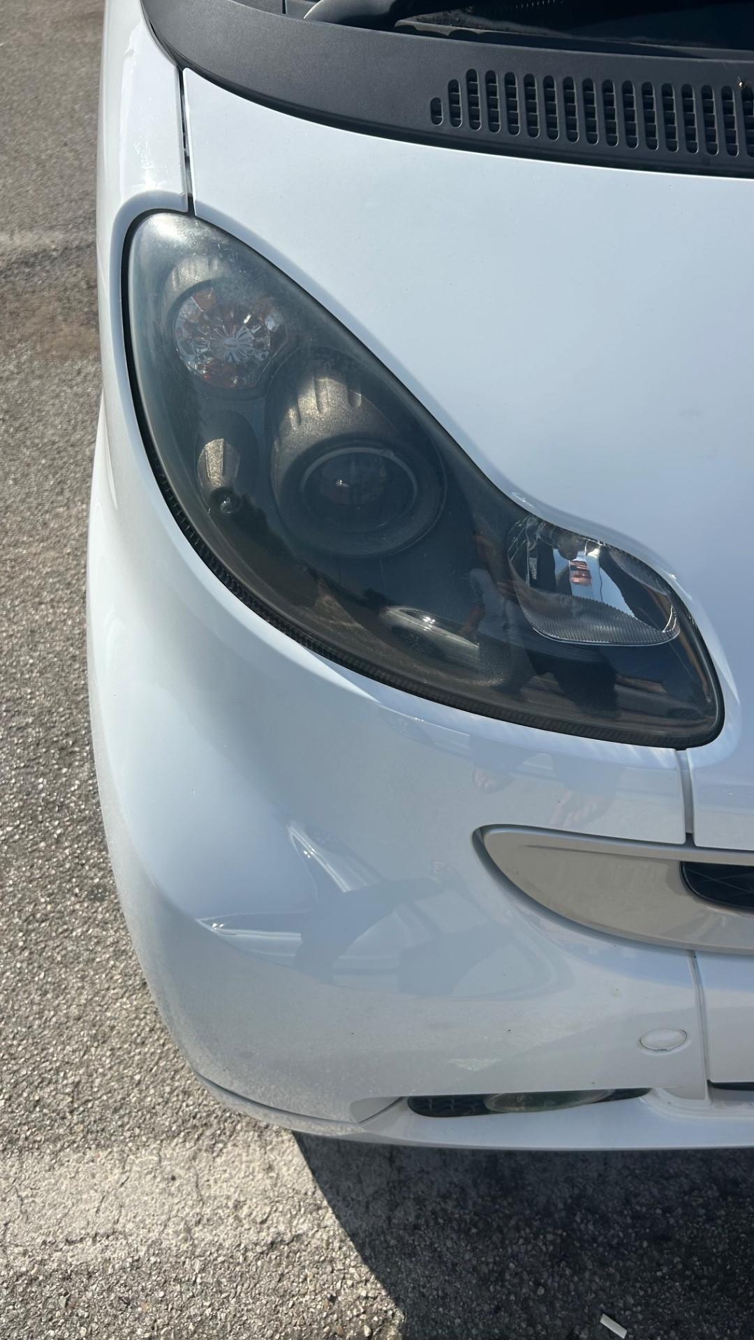 Smart ForTwo 1000 52 kW coupé passion