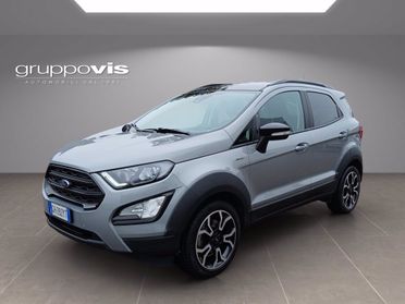 FORD EcoSport Active del 2022