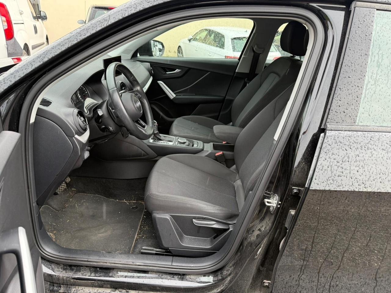 Audi Q2 30 TDI S tronic