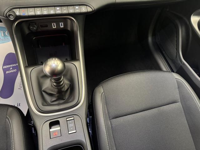 JEEP Avenger 1.2 Turbo 100 CV Summit KM.0 + TETTO A.