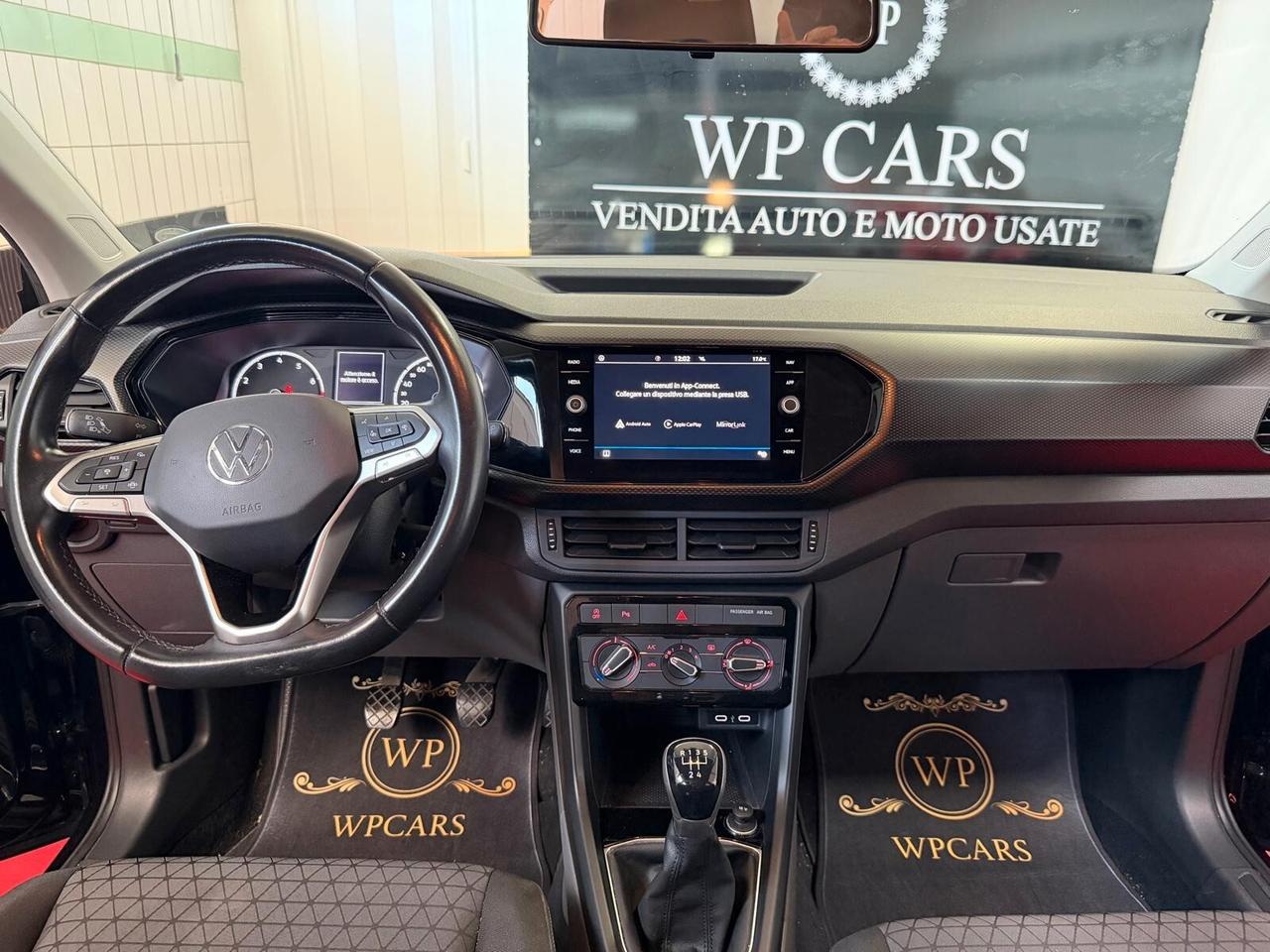 Volkswagen T-Cross 1.0 TSI Style BMT