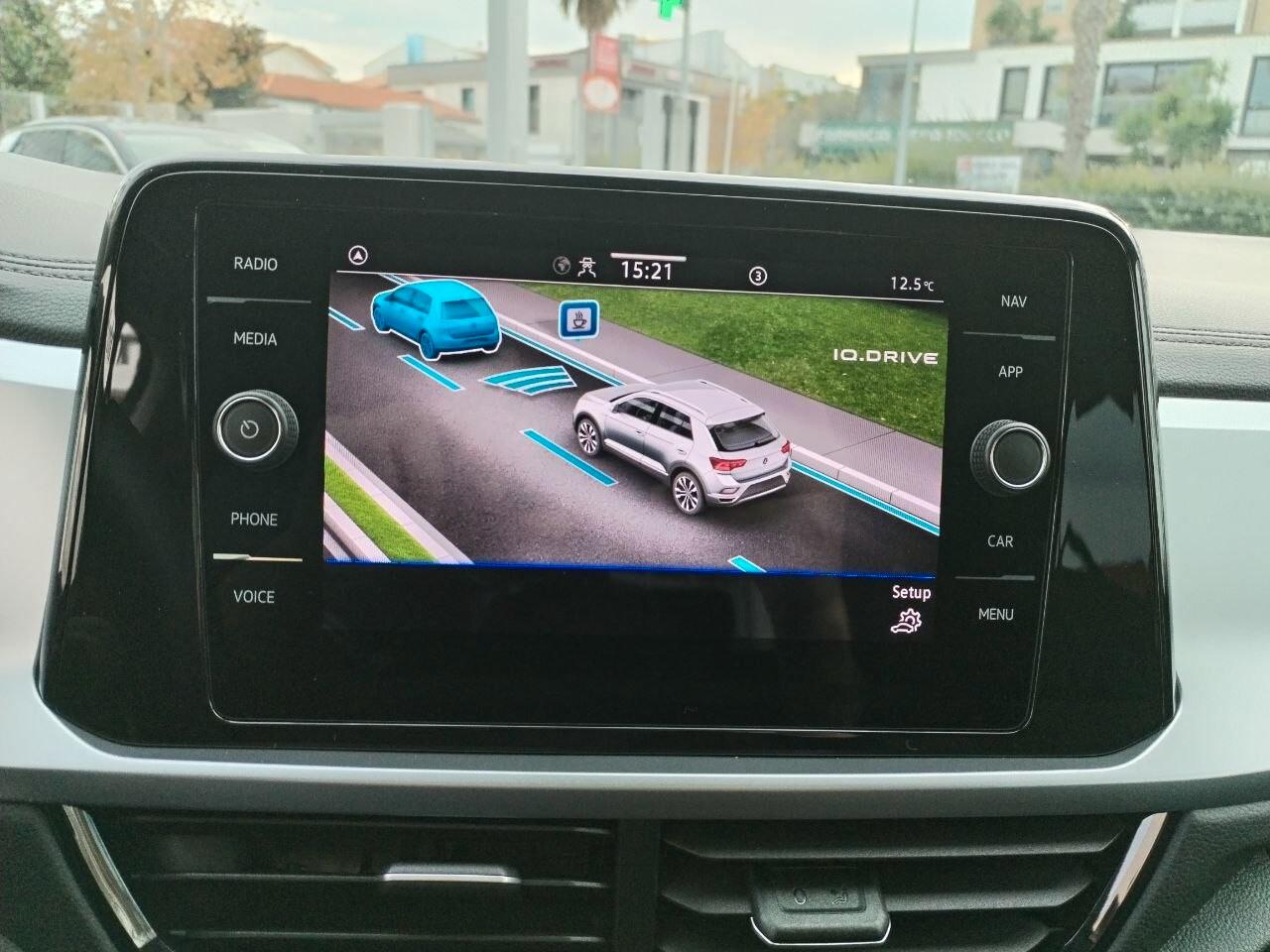 Volkswagen T-Roc 2.0 TDI SCR 150 CV DSG Life