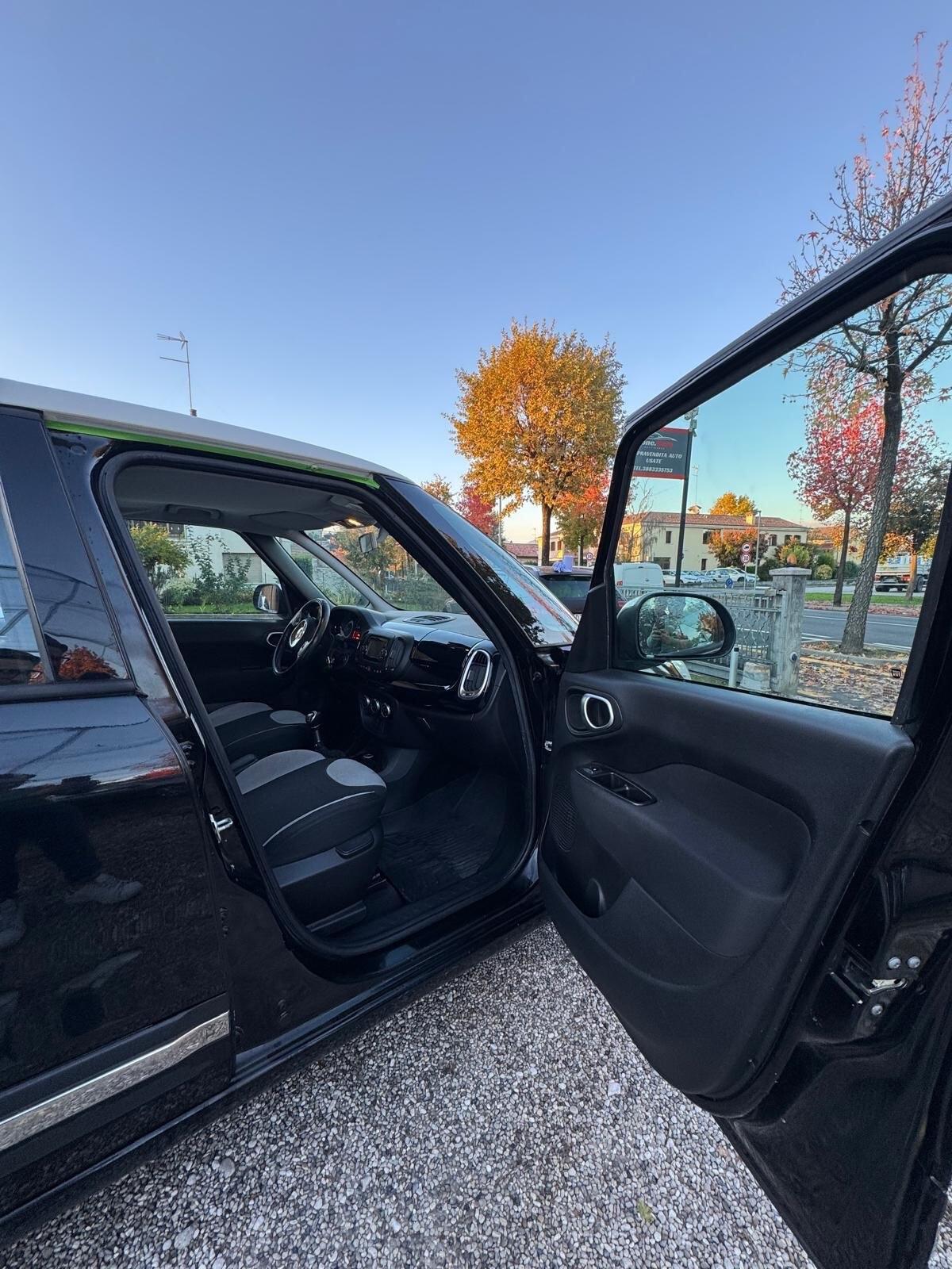 Fiat 500L 1.3 Multijet 85 CV Lounge