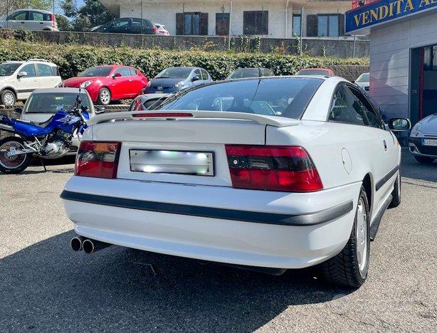 Opel calibra 2.0 8v benzina