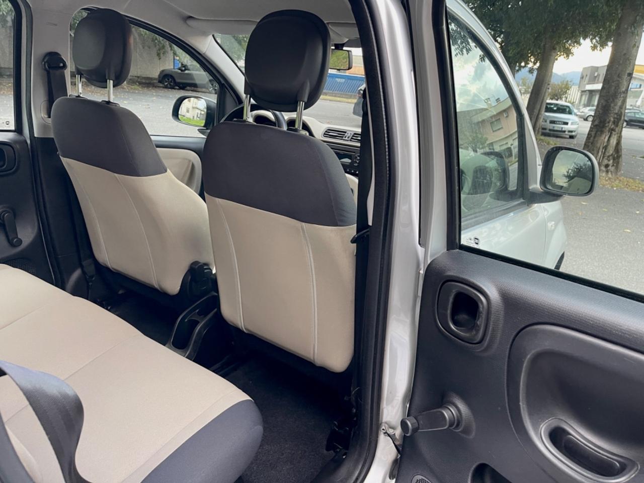Fiat Panda 1.2 EasyPower Lounge Metano per Neopatentati 2014