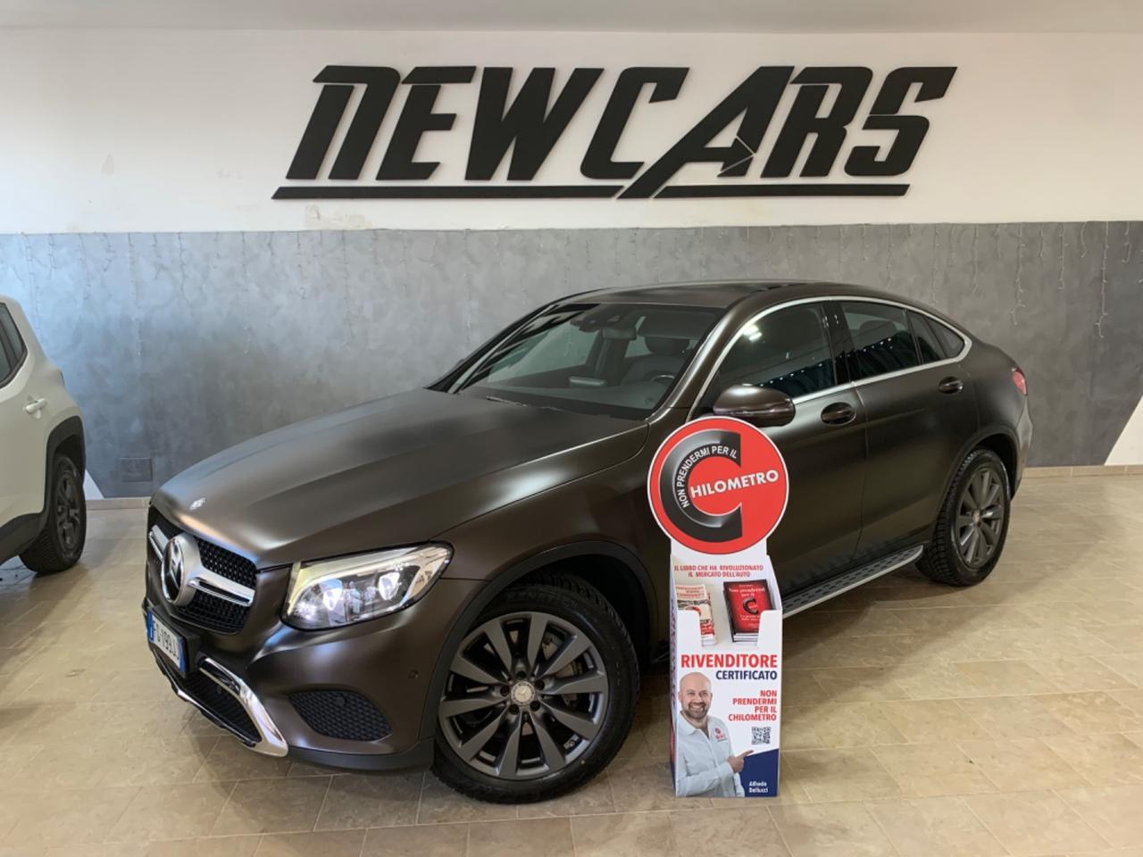 Mercedes-benz GLC 220 d 4Matic Exclusive