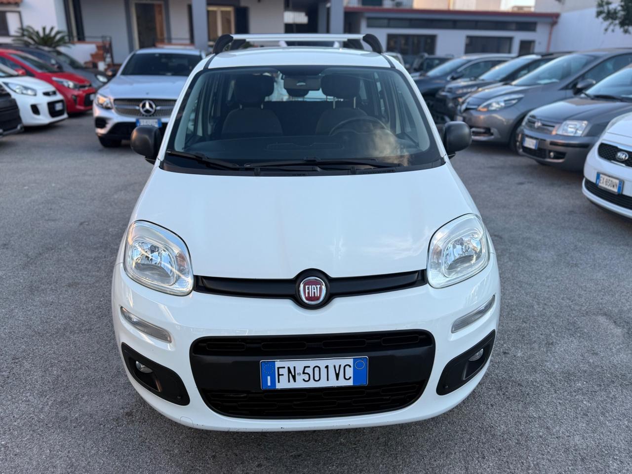 Fiat Panda 0.9 TwinAir Turbo Natural Power Easy