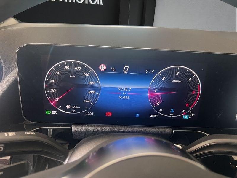 Mercedes-Benz GLA GLA 200 d Automatic Progressive Advanced Plus