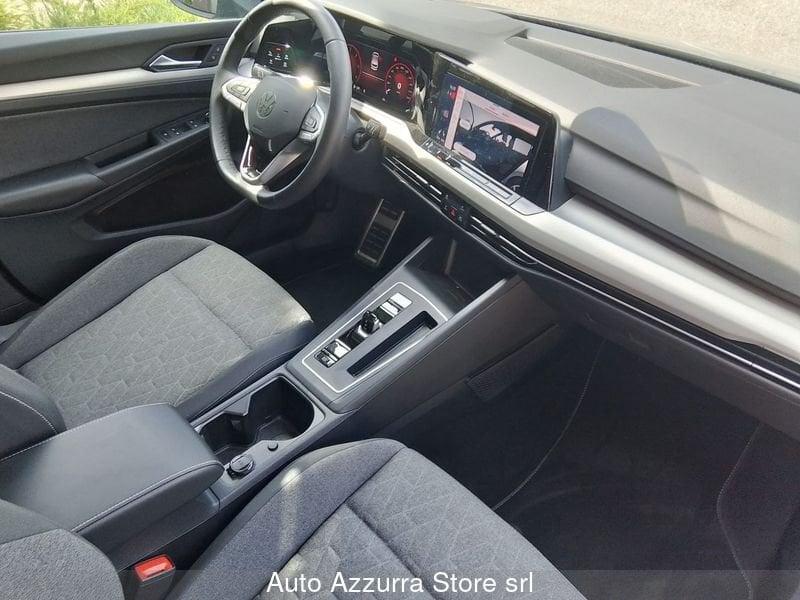 Volkswagen Golf Golf 2.0 tdi Life 115cv dsg