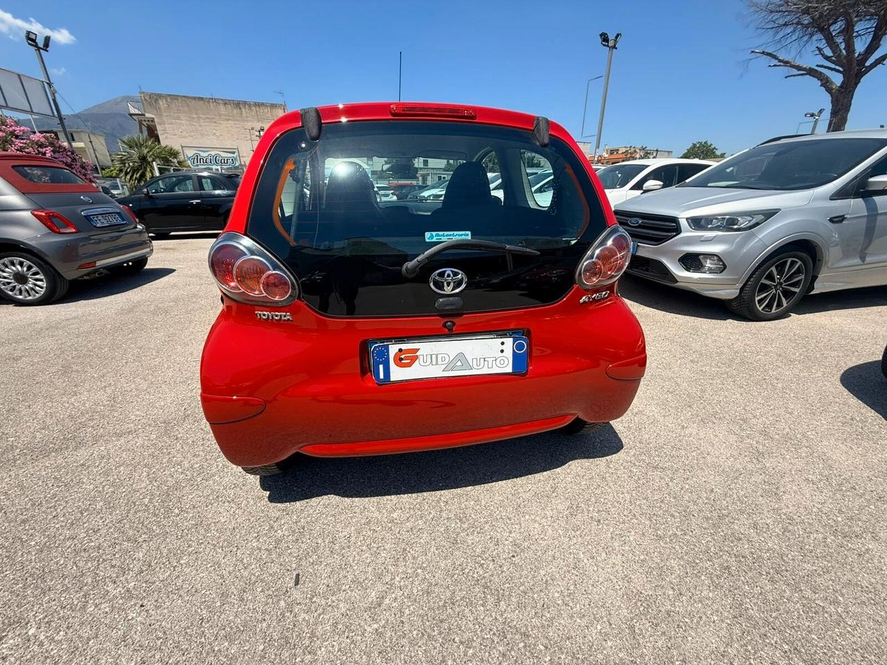 Toyota Aygo 1.0 12V VVT-i 3 porte