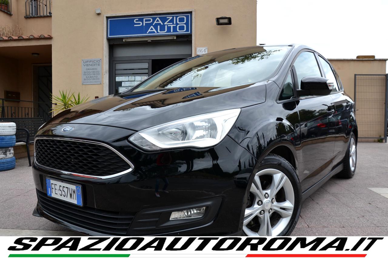 Ford C-Max 1.5 TDCi 120CV AUTOM. **PREZZO REALE**EURO6B**