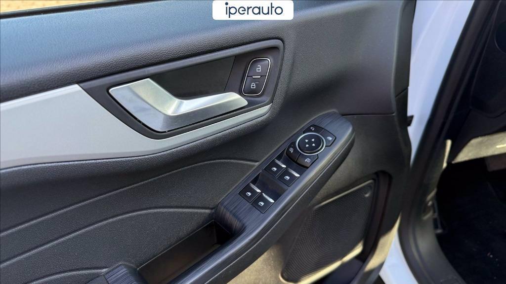 FORD Kuga 2.5 full hybrid Connect 2wd 190cv e-shifter del 2021