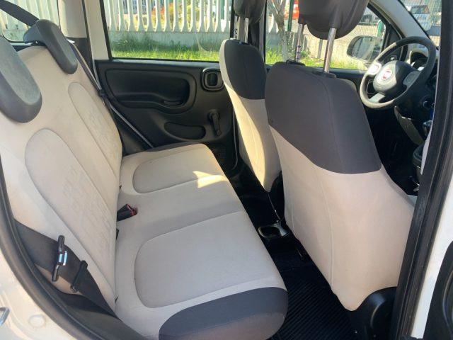 FIAT Panda 1.2 EasyPower Lounge