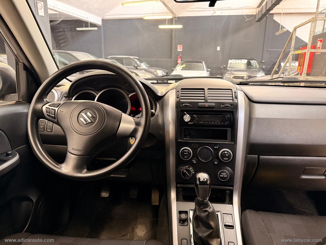 SUZUKI Grand Vitara 1.9 DDiS 3p.