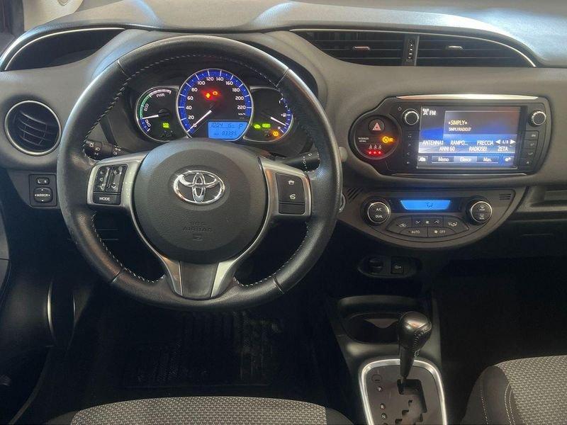 Toyota Yaris Yaris 5p 1.5h Active my16