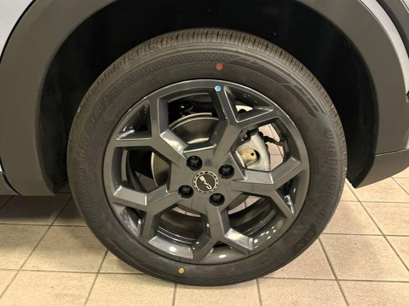 BYD Dolphin Surf Comfort