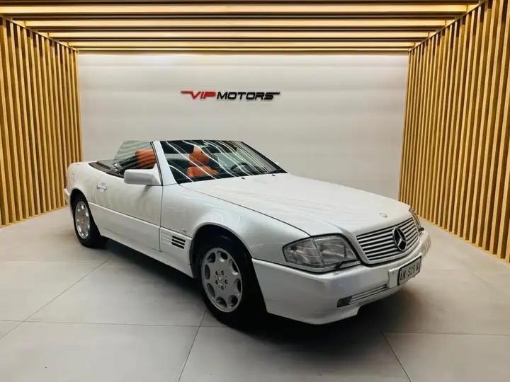 Mercedes-Benz SL 300 HARDTOP/MANUALE/FIRSTPAINT/ITALIANCAR