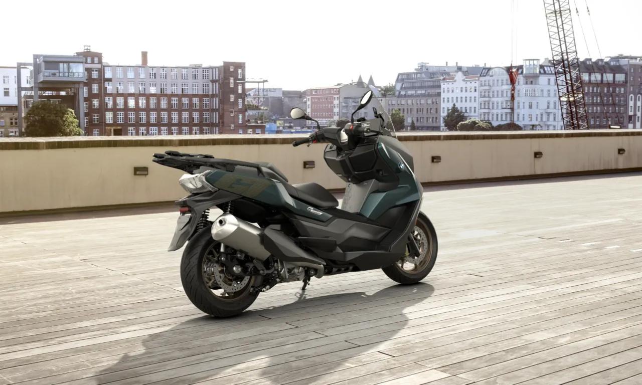 BMW C 400 GT Exclusive