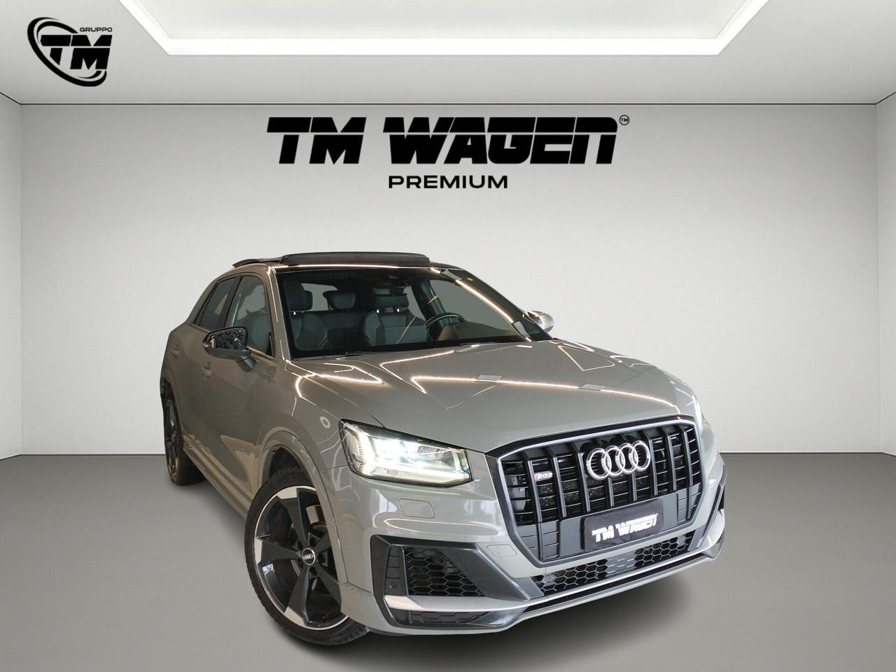 Audi SQ2 TFSI quattro S tronic integrale