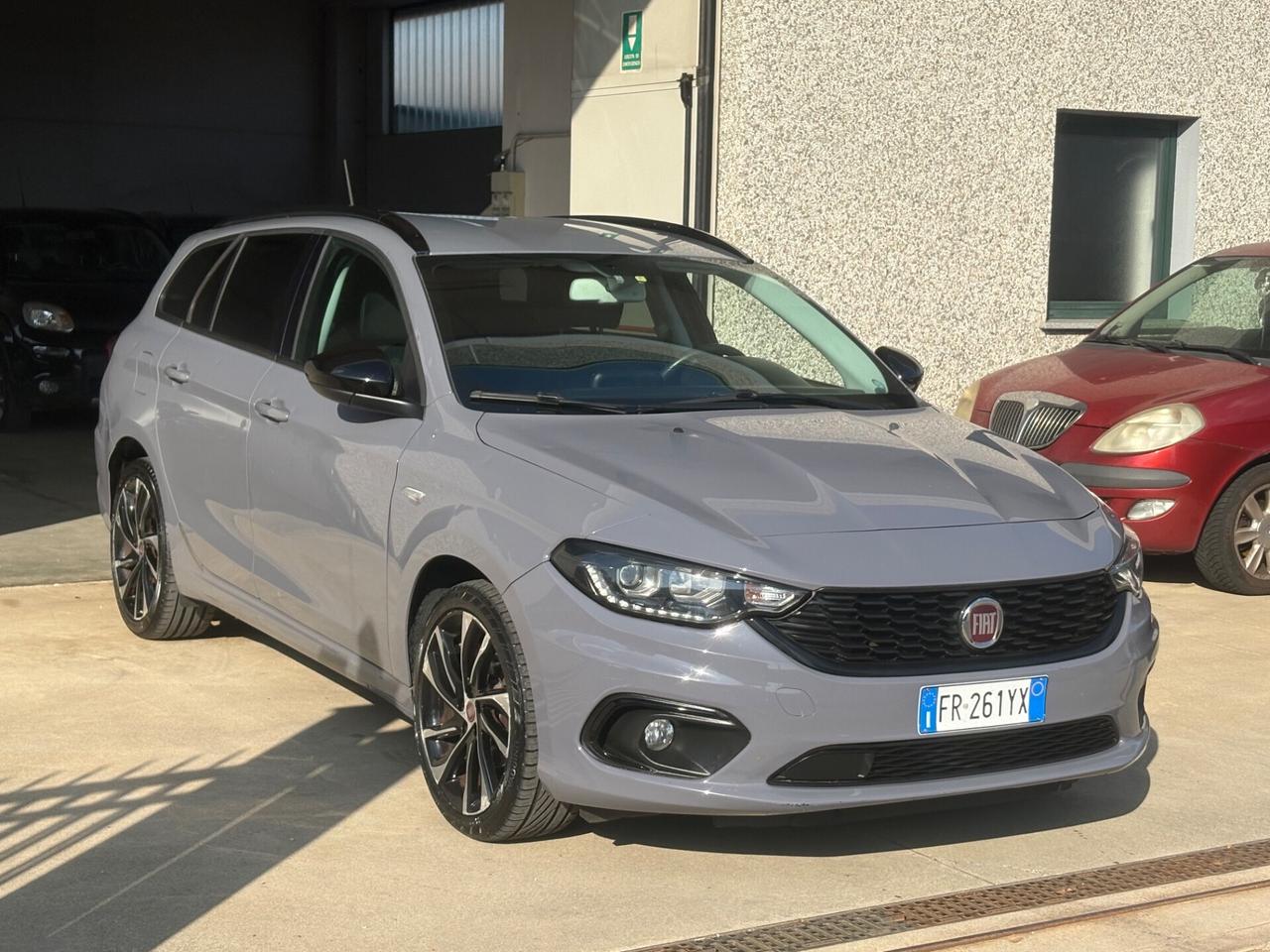 Fiat Tipo 1.4 T-Jet 120CV GPL SW Lounge