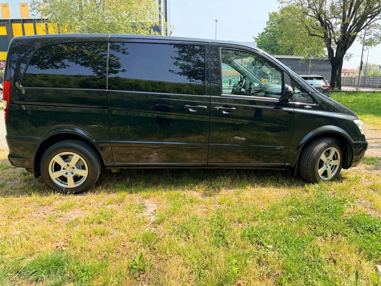 Mercedes-benz Viano 2.2 CDI Trend con GANCIO TRAINO