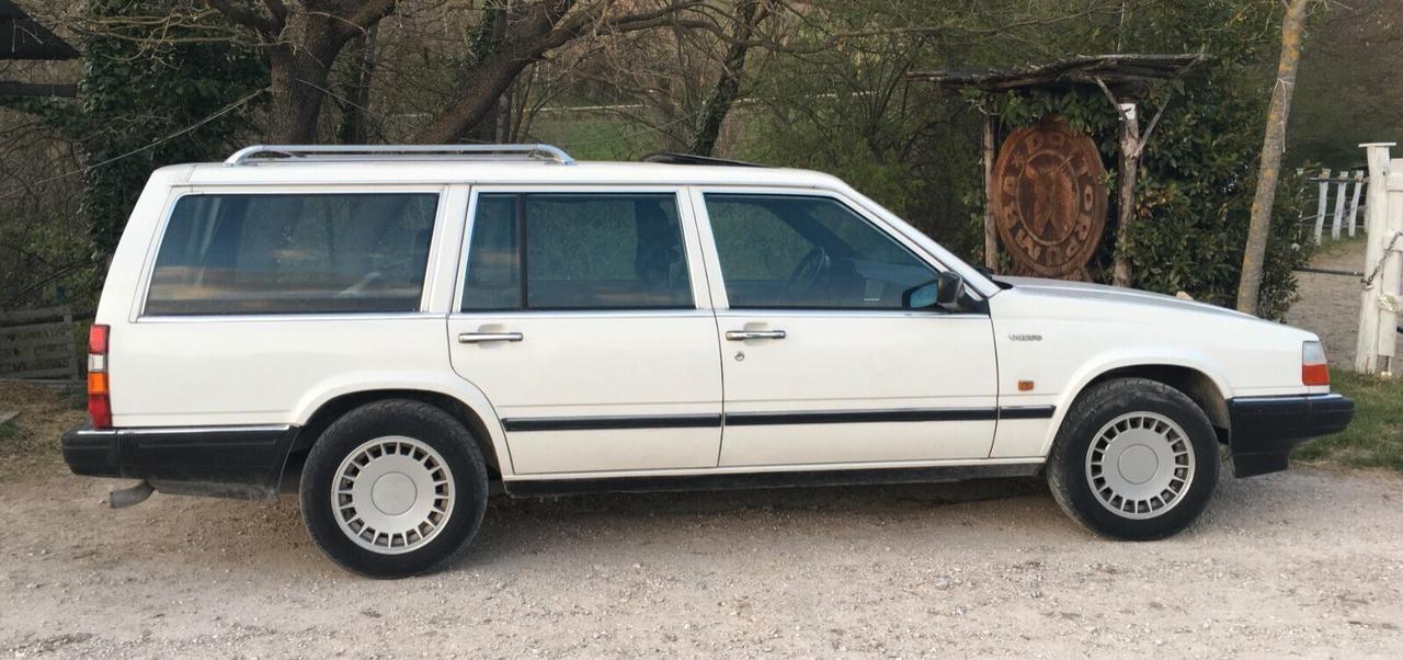 Volvo 760 Diesel
