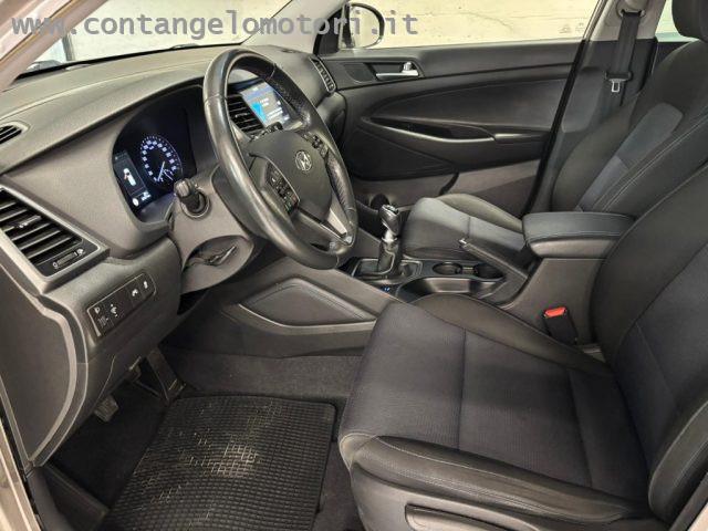HYUNDAI Tucson 1.7 CRDi