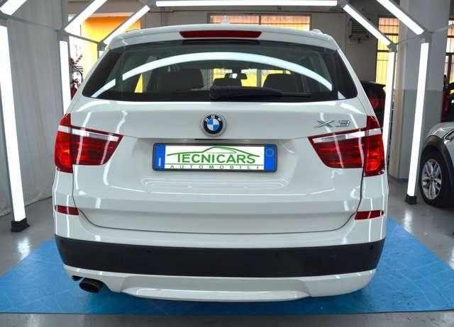 BMW X3 X3 F25 2010 xdrive20d Futura