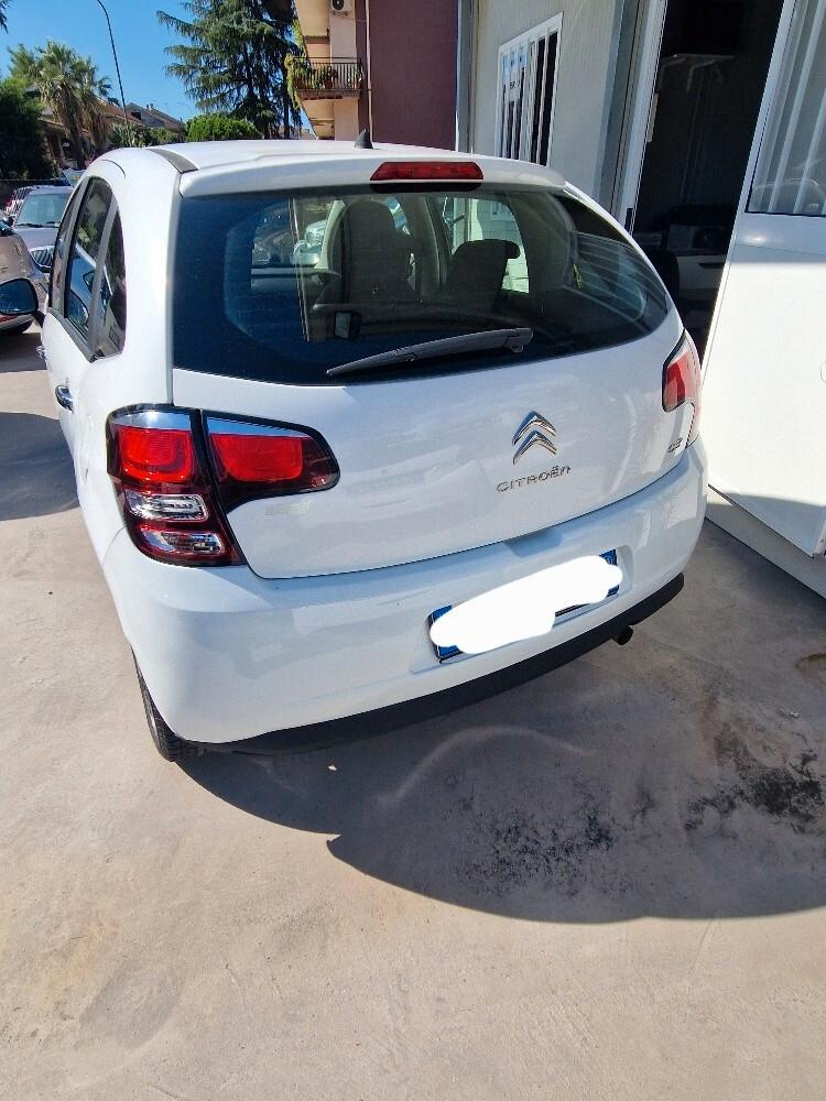 Citroen C3 1.4 HDi 70 Exclusive