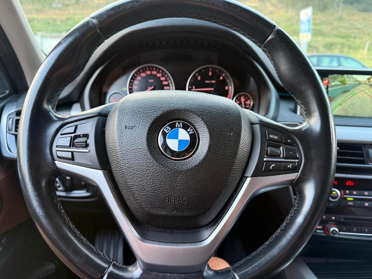BMW X5 xDrive25d Experience