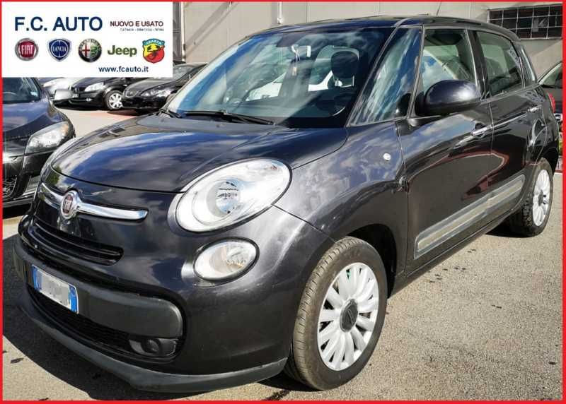 Fiat 500L 2013 1.3 Multijet 85Cv