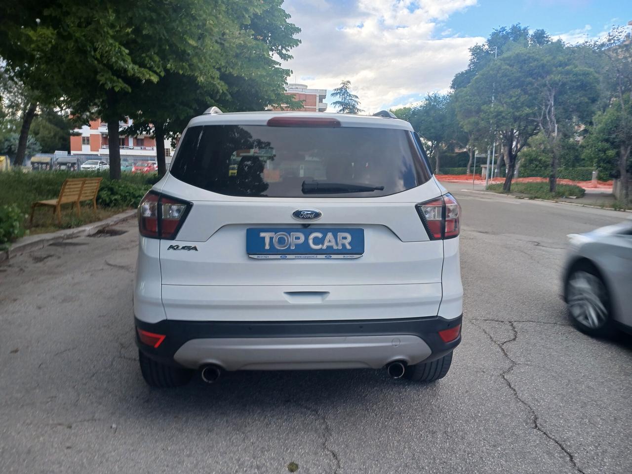 Ford Kuga 1.5 TDCI 120 CV S&S 2WD Titanium