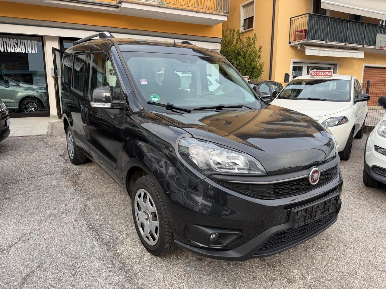 Fiat Doblo Doblò 1.4 16V Lounge