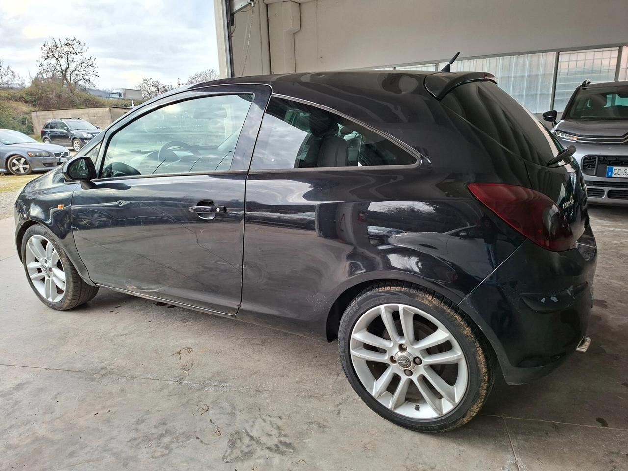 Opel Corsa 1.3 CDTI 90CV 3 porte Sport
