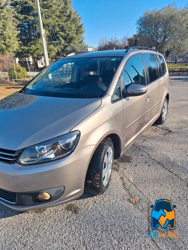 Volkswagen Touran 1.6 tdi Comfortline