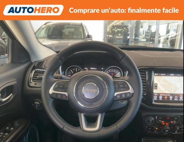 JEEP Compass 2.0 Multijet II 170 CV aut. 4WD Limited