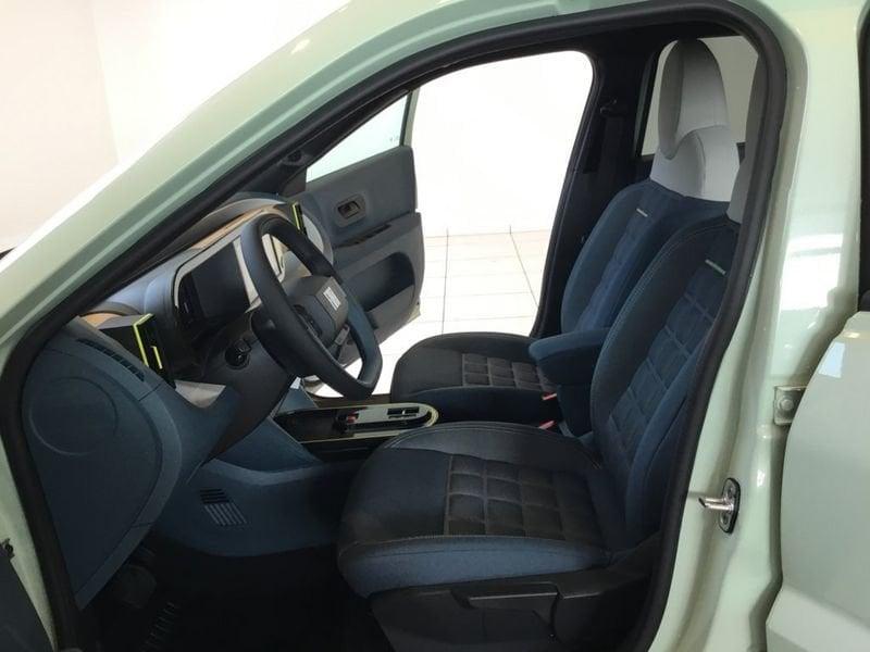 FIAT Grande Panda Elettrica Elettrica La Prima