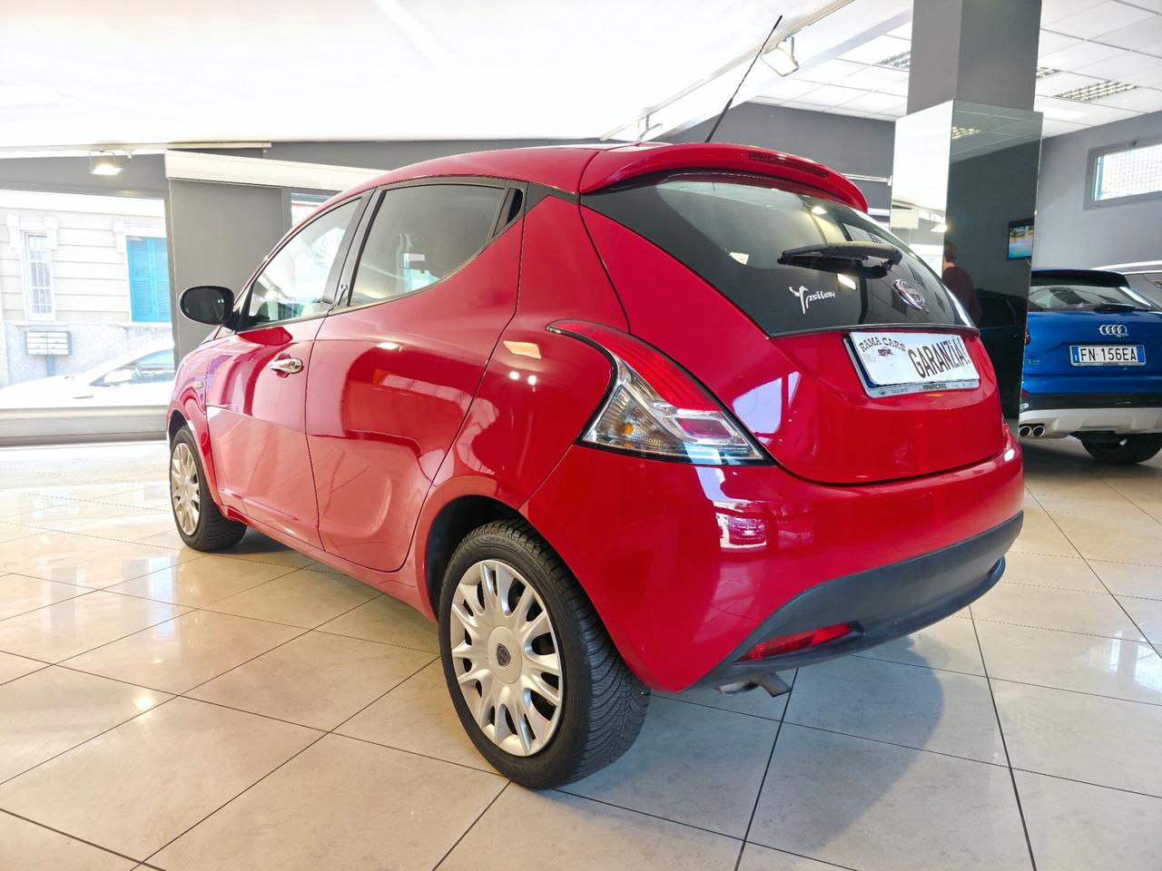 Lancia Ypsilon (AUTO IN ARRIVO)