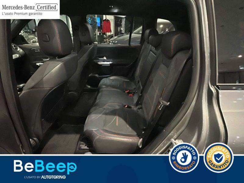 Mercedes-Benz Classe GLB GLB 200 D PREMIUM 4MATIC AUTO