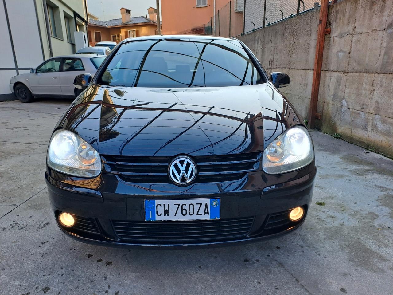 VW GOLF 2.0 TDI 140 CV DSG