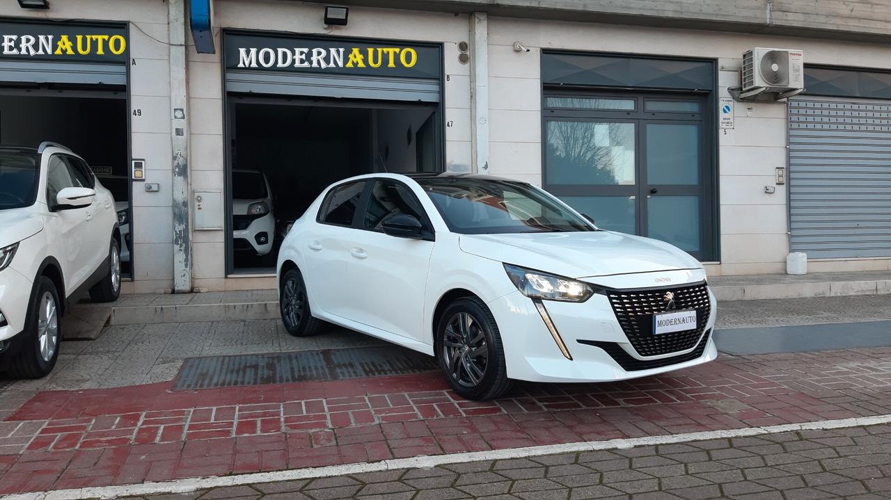 Peugeot 208 PureTech 75 Stop&Start 5 porte Active