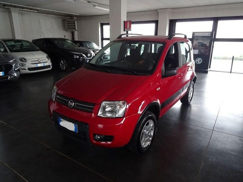 FIAT Panda Panda 1.3 MJT 16V 4x4 Climbing