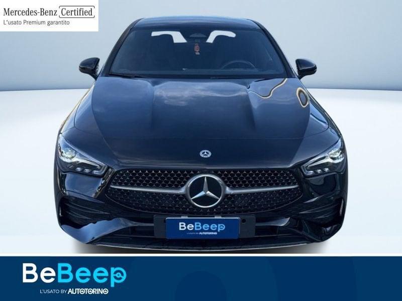 Mercedes-Benz CLA COUPE 200 D AMG LINE PREMIUM AUTO