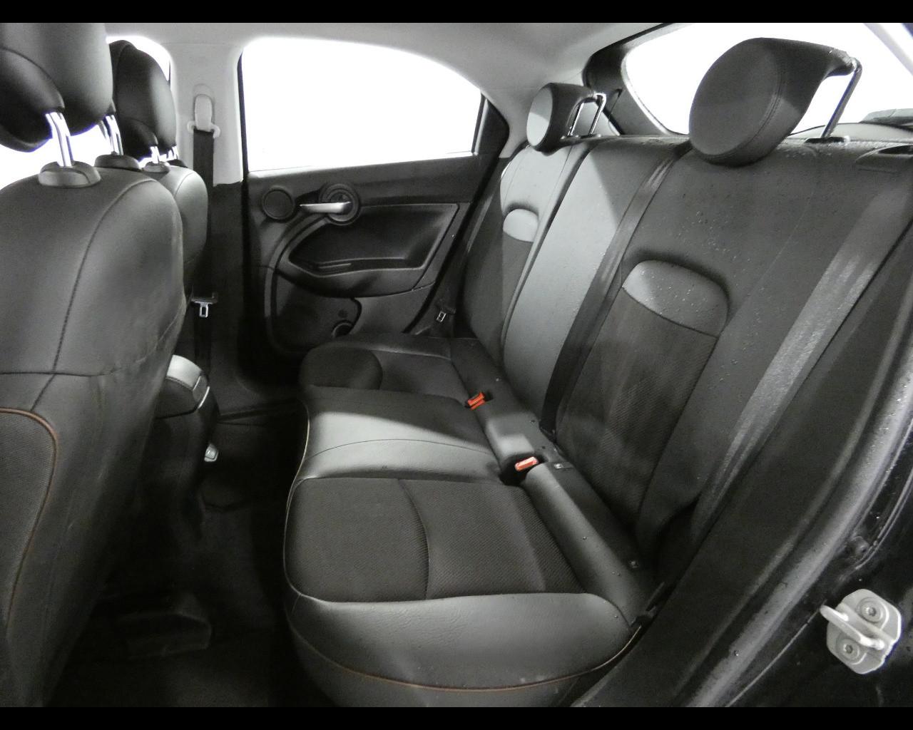 FIAT 500X - 500X 1.6 MultiJet 120 CV DCT Lounge