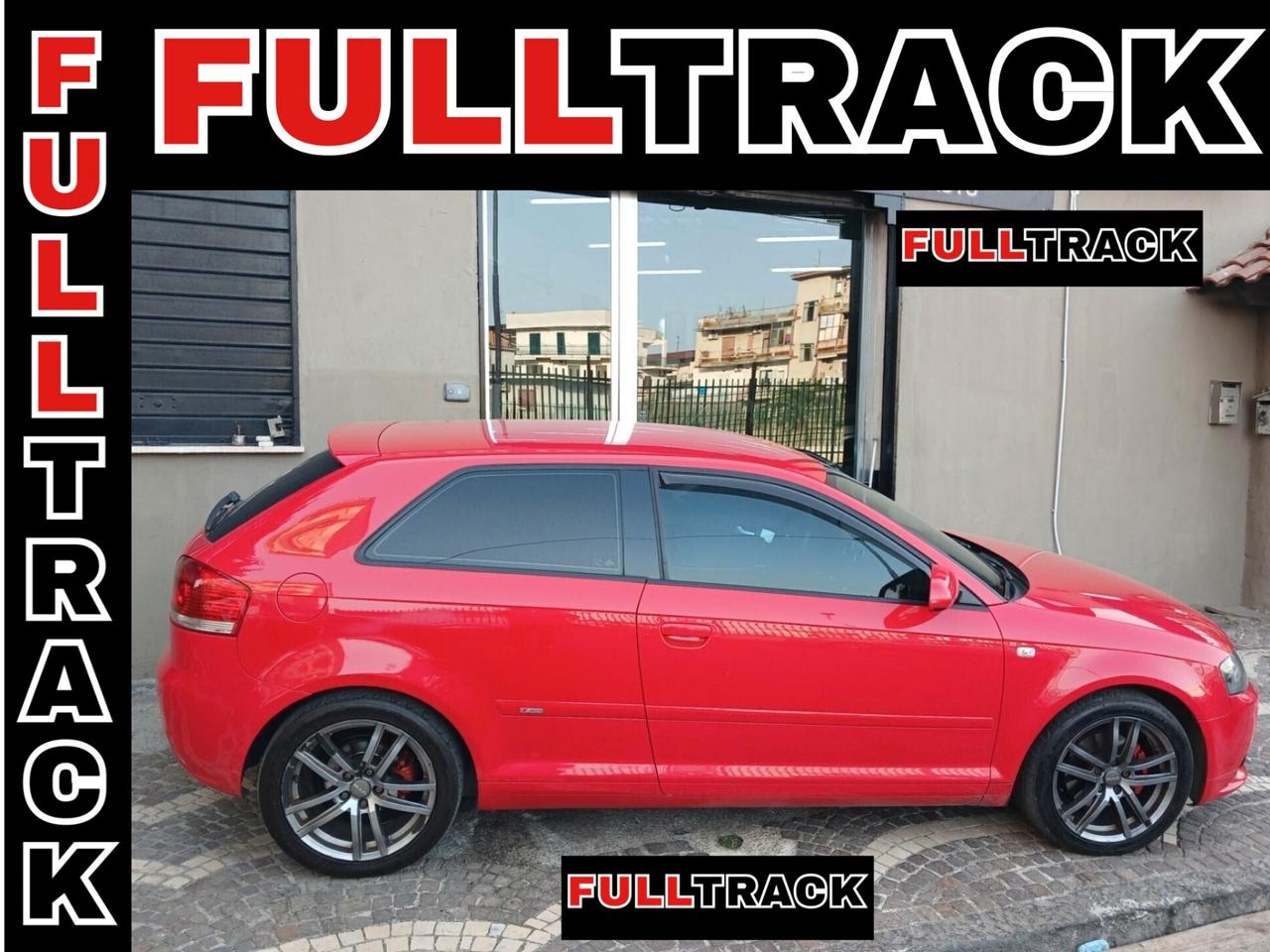 Audi A3 2.0 TDI AUTOMATICO