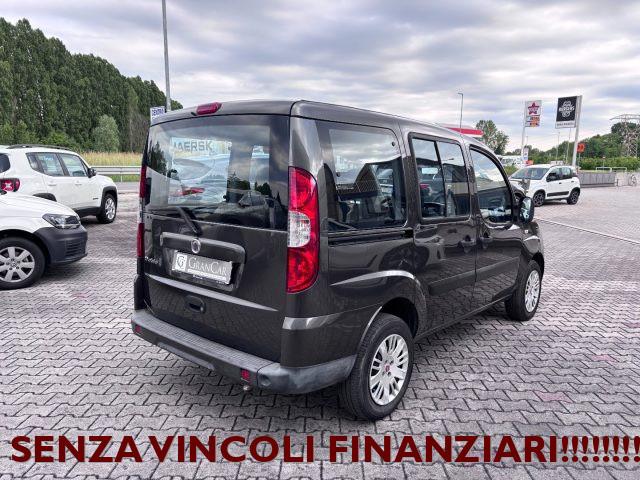 FIAT Doblo Doblò 1.3MJ 16V 85CV DPF Com.5pti SX