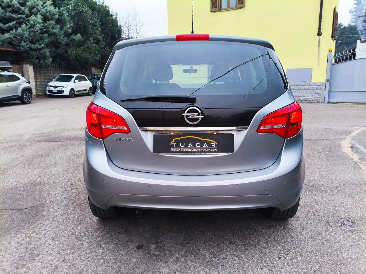 Opel Meriva 1.4 Elective #8553